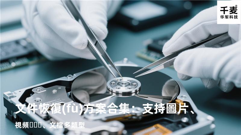 文件恢復(fù)方案合集：支持圖片、視頻、文檔多類型 